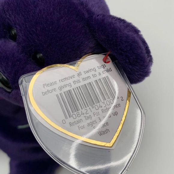 Princess Diana Ty Beanie Babies - Picture 2 of 2